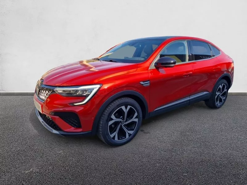 Renault Arkana Techno TCe 103kW(140CV) EDC mild hybrid