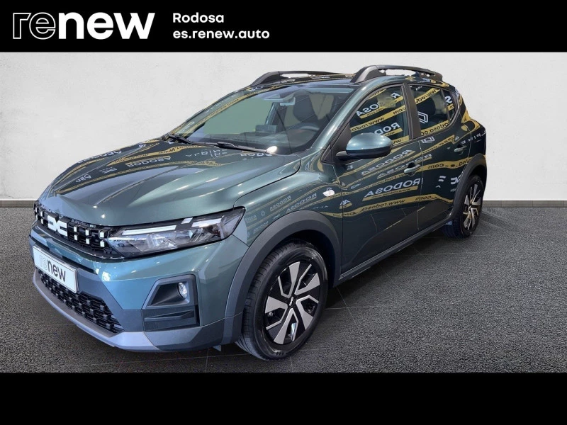 Dacia Sandero  STEPWAY ECO-G 120CV