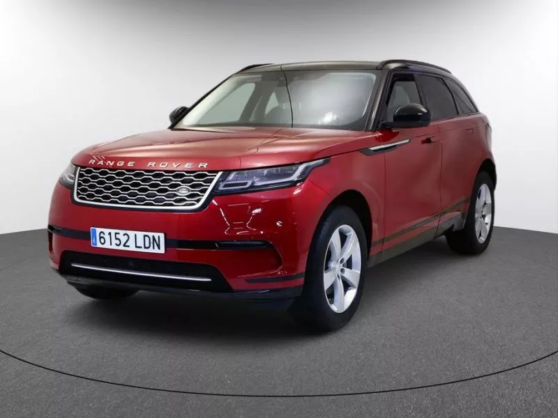 Land Rover RANGE ROVER VELAR 2.0 D180 AUTO 4WD 5P