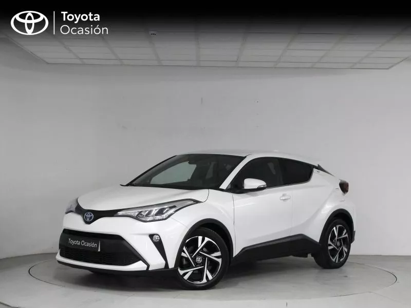 Toyota C-HR 1.8 125H Advance
