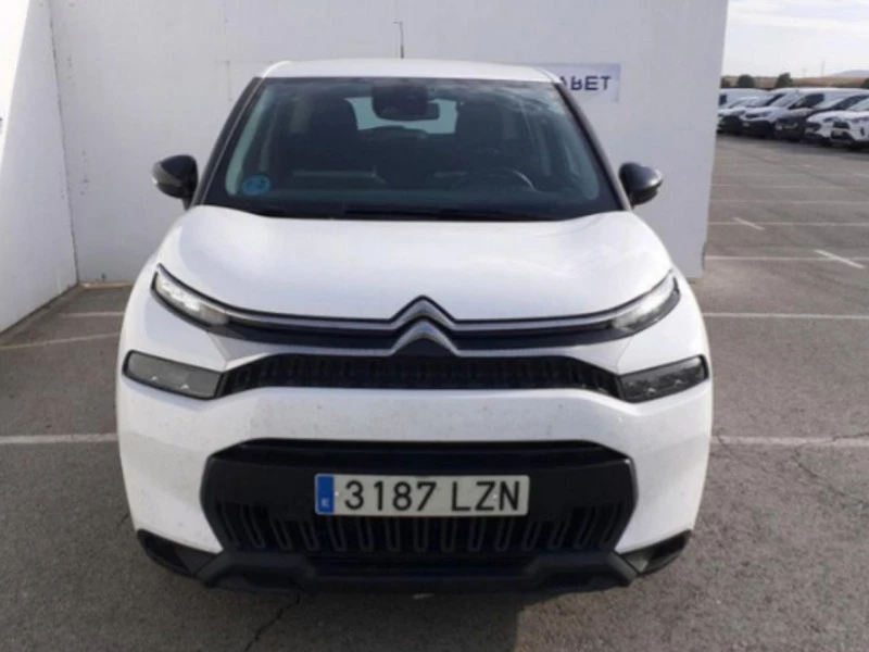 Citroën C3 Aircross BlueHDi 81kW (110CV) S&S Live Pack Citroën C3 Aircross BlueHDi 81kW (110CV) S&S Live Pack