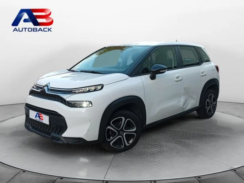 Citroën C3 Aircross BlueHDi 81kW (110CV) S&S Live Pack Citroën C3 Aircross BlueHDi 81kW (110CV) S&S Live Pack