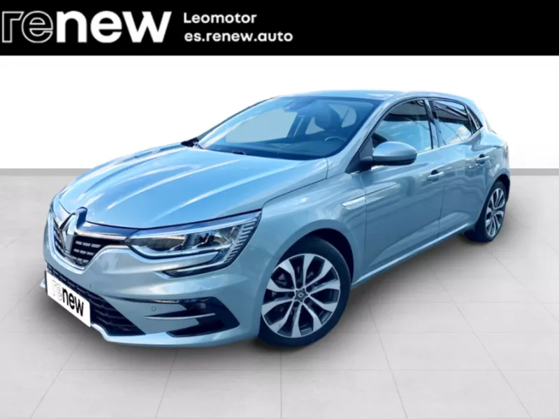 Renault Megane Zen Blue dCi 85 kW (115CV) -SS