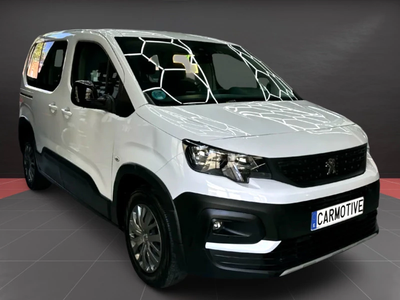 Peugeot Rifter Active Standard BlueHDi 102CV (2022) Doble Puerta Lateral Ocasion Revisada Desde 289 /mes sin entrada! Peugeot Rifter Active Standard BlueHDi 102CV (2022) Doble Puerta Lateral Ocasion Revisada Desde 289 /mes sin entrada!