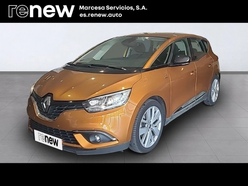 Renault Scenic Diesel dCi Zen Blue 88kW Renault Scenic Diesel dCi Zen Blue 88kW