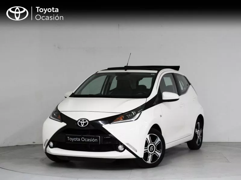 Toyota Aygo 1.0 70 x-wave Toyota Aygo 1.0 70 x-wave
