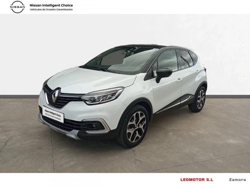 Renault Captur I Zen 2019 Renault Captur I Zen 2019