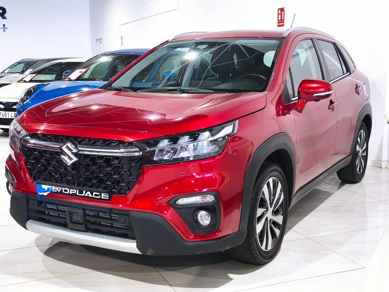 Suzuki S-Cross 1.4T S3 Mild Hybrid