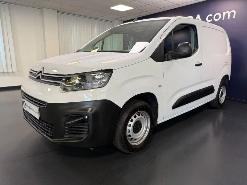 Citroën Berlingo Talla M BlueHDi 100 CONTROL