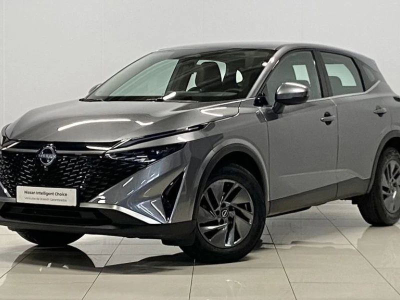 Nissan Qashqai MHEV Acenta 2024 Nissan Qashqai MHEV Acenta 2024