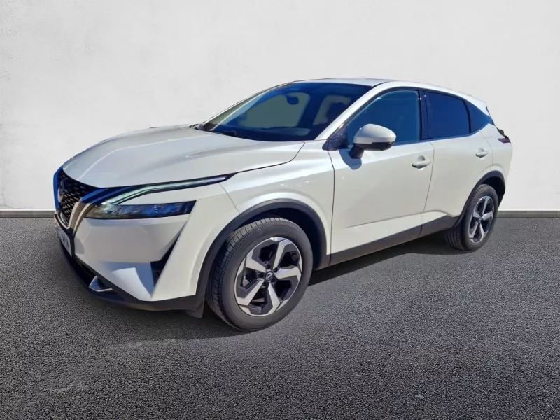 Nissan Qashqai DIG-T 103kW N-Connecta
