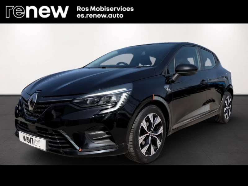 Renault Clio TCe Serie Limitada Limited 67kW Renault Clio TCe Serie Limitada Limited 67kW