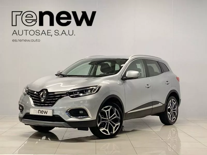 Renault Kadjar 1.3 TCe GPF Techno EDC 103kW Renault Kadjar 1.3 TCe GPF Techno EDC 103kW