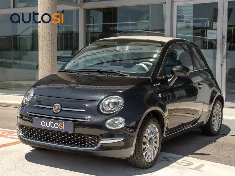 Fiat 500C Dolcevita 1.0 Hybrid 51KW (70 CV)