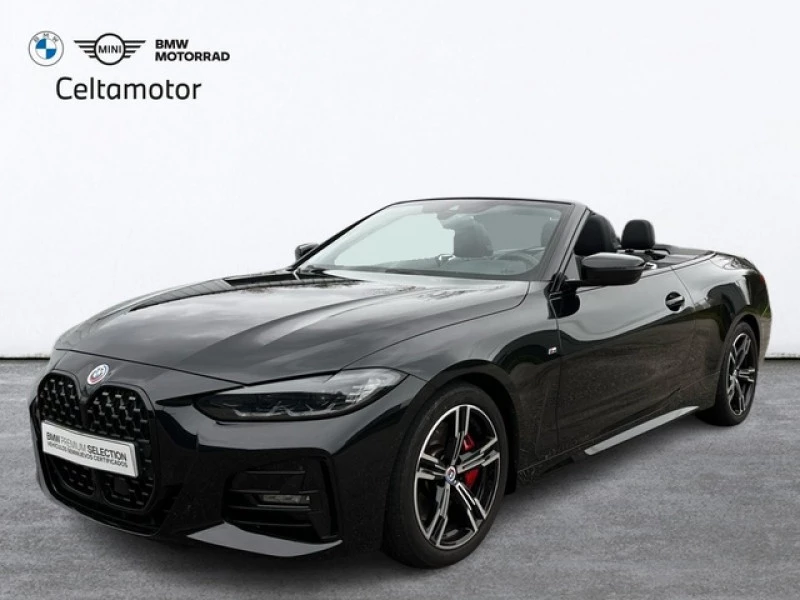 BMW Serie 4 420i Cabrio 135 kW (184 CV)