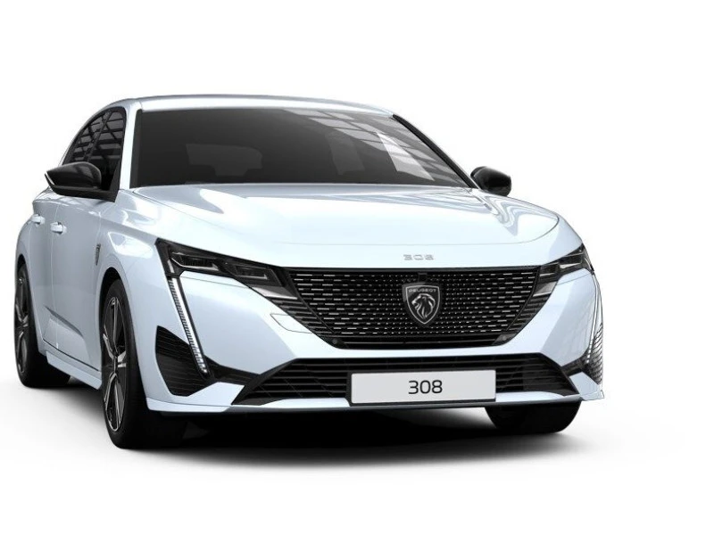 Peugeot 308 5P GT BlueHDi 130 S&S EAT8 Peugeot 308 5P GT BlueHDi 130 S&S EAT8
