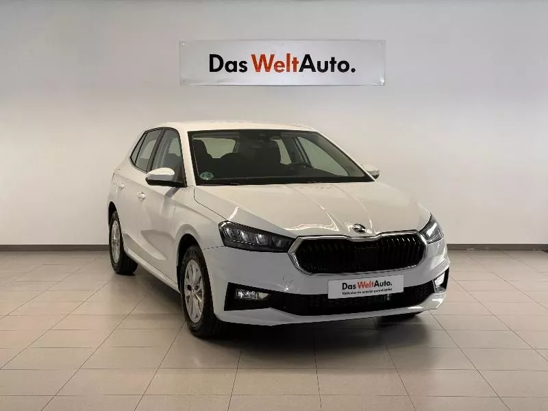 Skoda Fabia 1.0 TSI 70KW (95CV) AMBITION