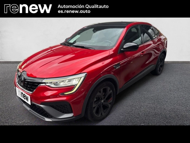 Renault Arkana  1.6 E-Tech R.S.Line 105kW