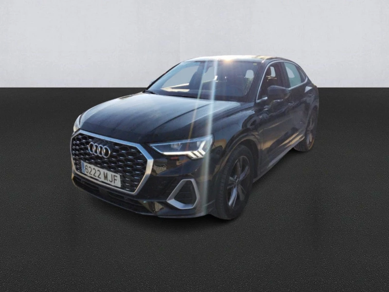 Audi Q3 Sportback S line 35 TDI 110kW (150CV) S tronic