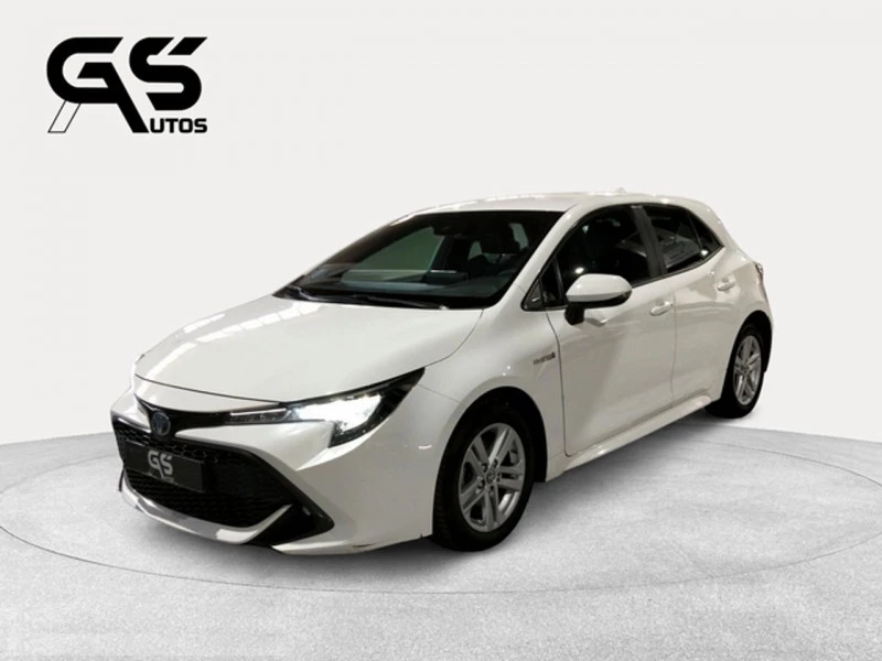 Toyota Corolla 1.8 125 Híbrido Active Tech E-CVT 90 kW (122 CV) Toyota Corolla 1.8 125 Híbrido Active Tech E-CVT 90 kW (122 CV)