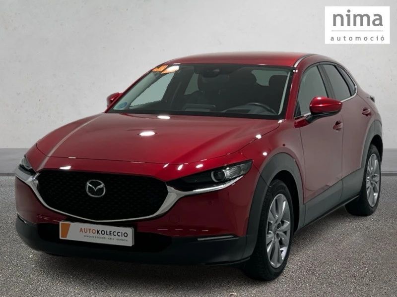 Mazda CX-30 e-SKYACTIV-G 2.0 90 kW 2WD Zenith