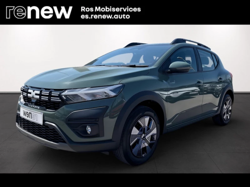 Dacia Sandero Stepway ECO-G Expresion 74kW Dacia Sandero Stepway ECO-G Expresion 74kW
