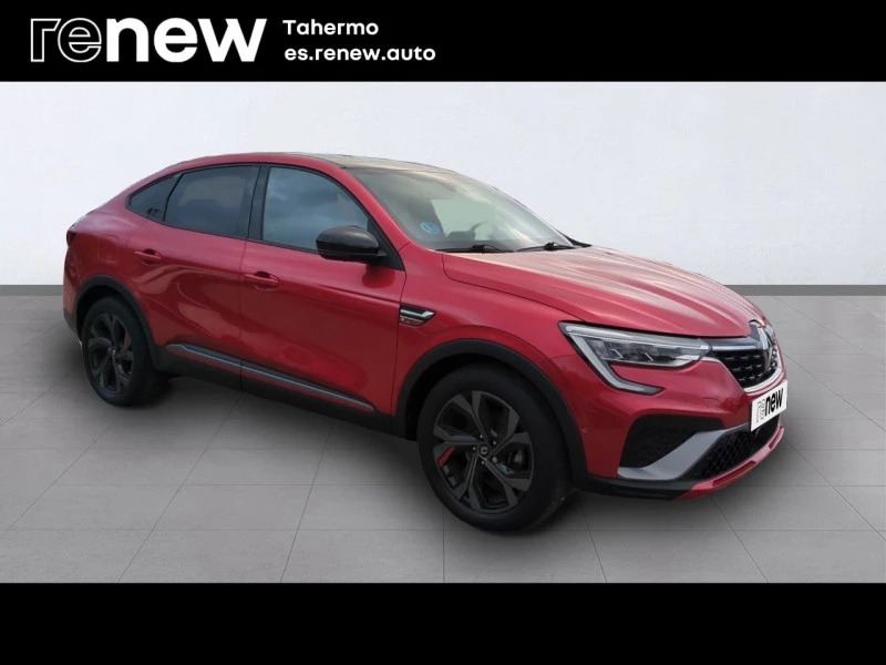 Renault Arkana RS Line Fast Track E-TECH Híb 105kW