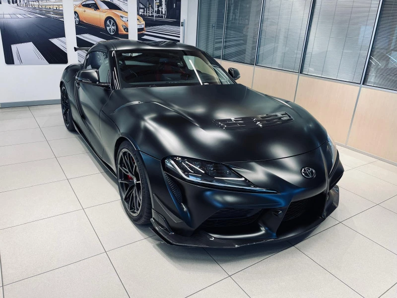 Toyota GR Supra A90 FINAL EDITION