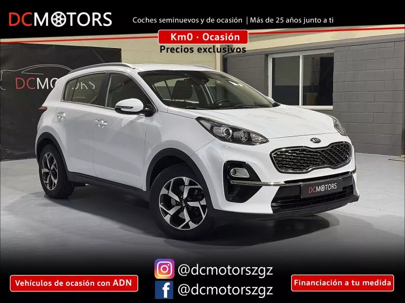 Kia Sportage 1.6 MHEV Drive 100kW (136CV) 4x2