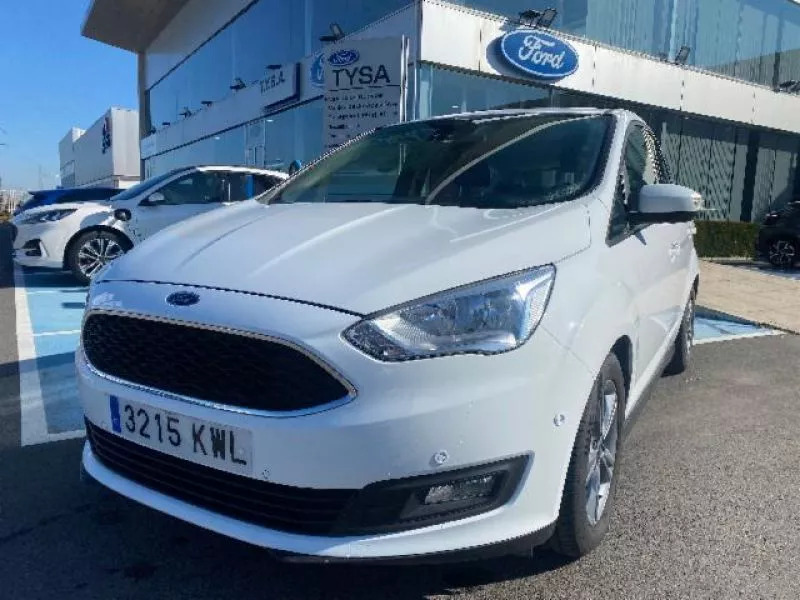 Ford C-Max 1.0 EcoBoost 92kW (125CV) Business Ford C-Max 1.0 EcoBoost 92kW (125CV) Business