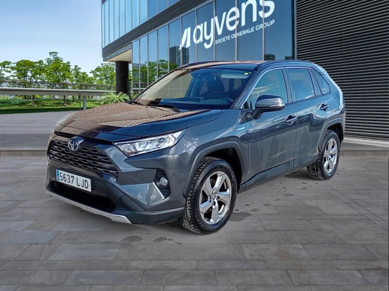 Toyota Rav4 2.5l 220H Advance 4WD
