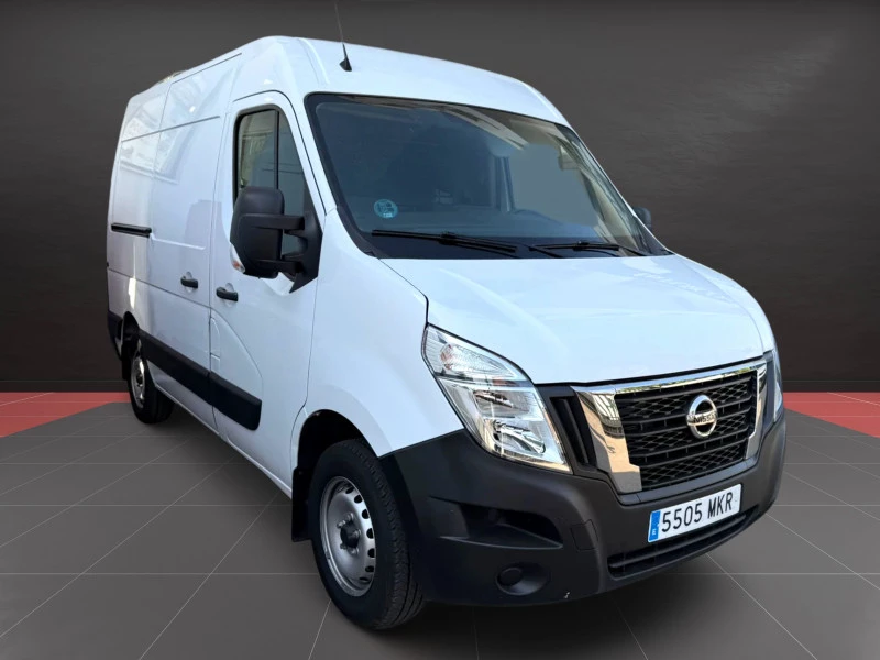 Nissan Interstar l1h2 2.3 136 CV Nissan Interstar l1h2 2.3 136 CV