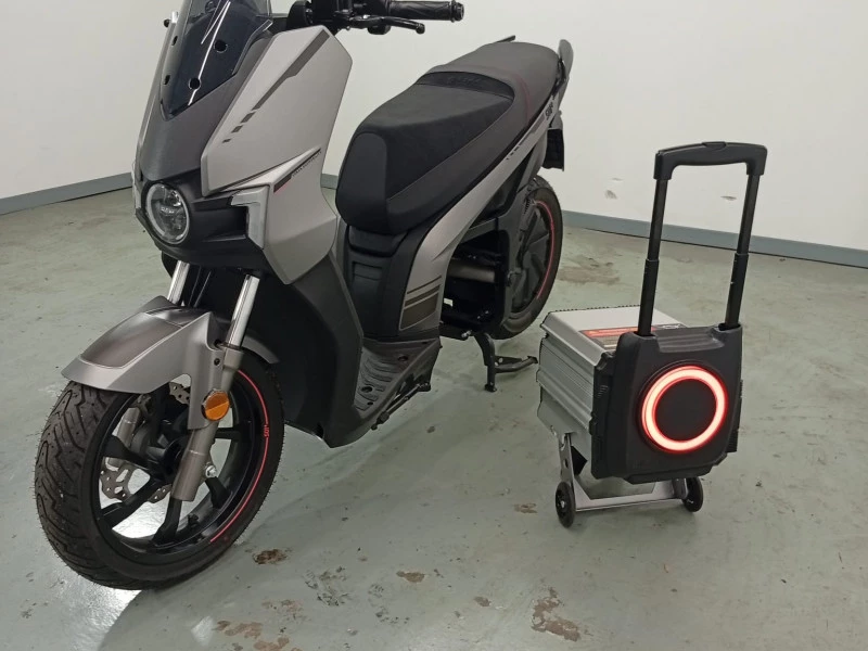 SWM G01 1.5T Elite SWM G01 1.5T Elite