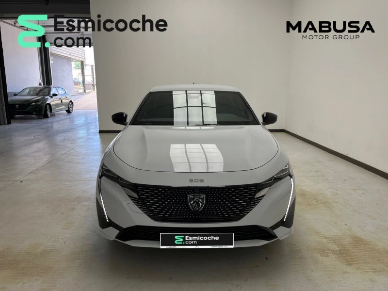 Peugeot 308 Nuevo 5p First Edition Eléctrico 156 (115 Kw) Peugeot 308 Nuevo 5p First Edition Eléctrico 156 (115 Kw)