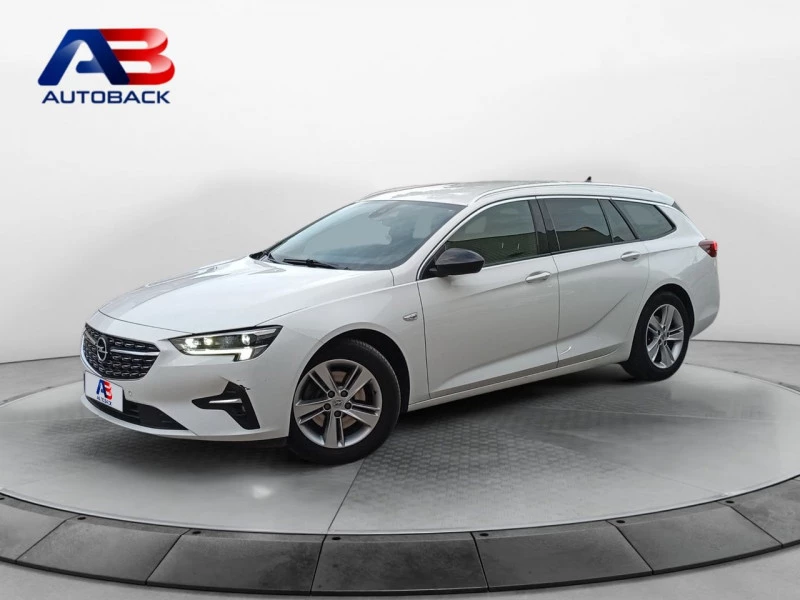 Opel Insignia ST Business Elegance 2.0D DVH 130kW MT6 Opel Insignia ST Business Elegance 2.0D DVH 130kW MT6