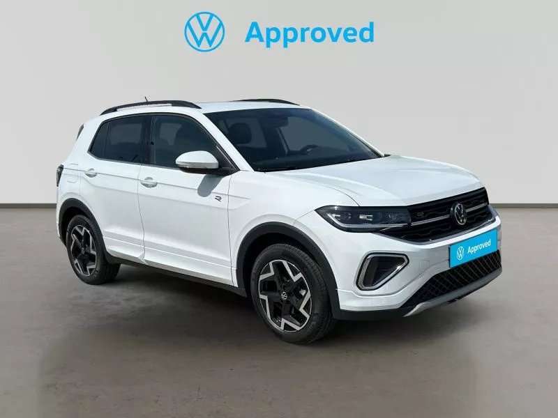 Volkswagen T-Cross R-Line 1.0 TSI 85kW (115CV) Volkswagen T-Cross R-Line 1.0 TSI 85kW (115CV)