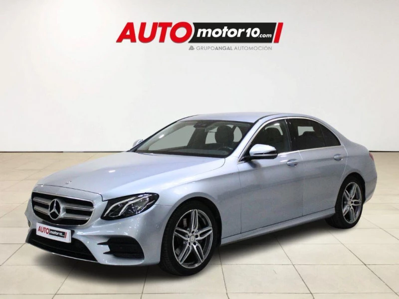 Mercedes-Benz Clase E 220 d