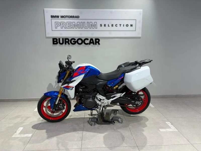 BMW Motorrad F 900 R Adventure BMW Motorrad F 900 R Adventure