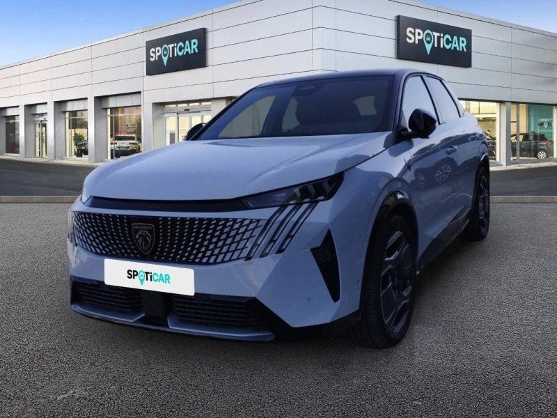 Peugeot e-3008 GT Eléctrico 157kW Peugeot e-3008 GT Eléctrico 157kW
