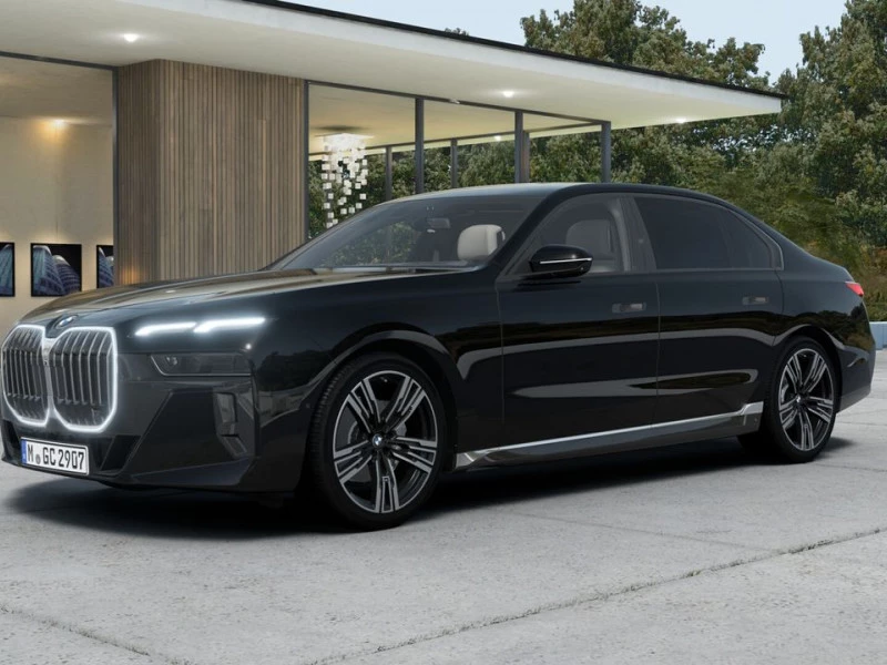 BMW Serie 7 740d xDrive