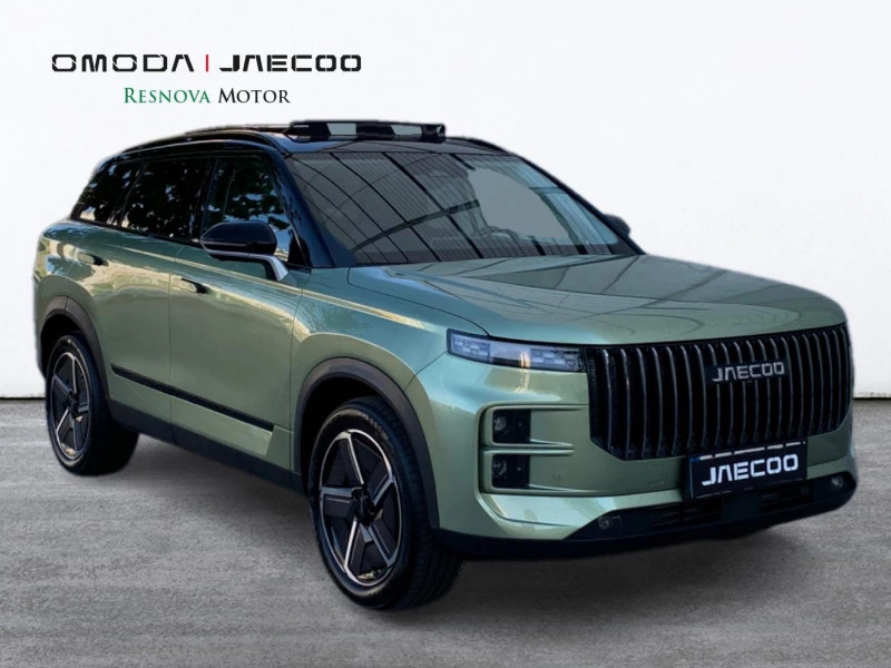 Jaecoo 7 Exclusive 1.6 TGDI 108kW (145CV) AWD Jaecoo 7 Exclusive 1.6 TGDI 108kW (145CV) AWD