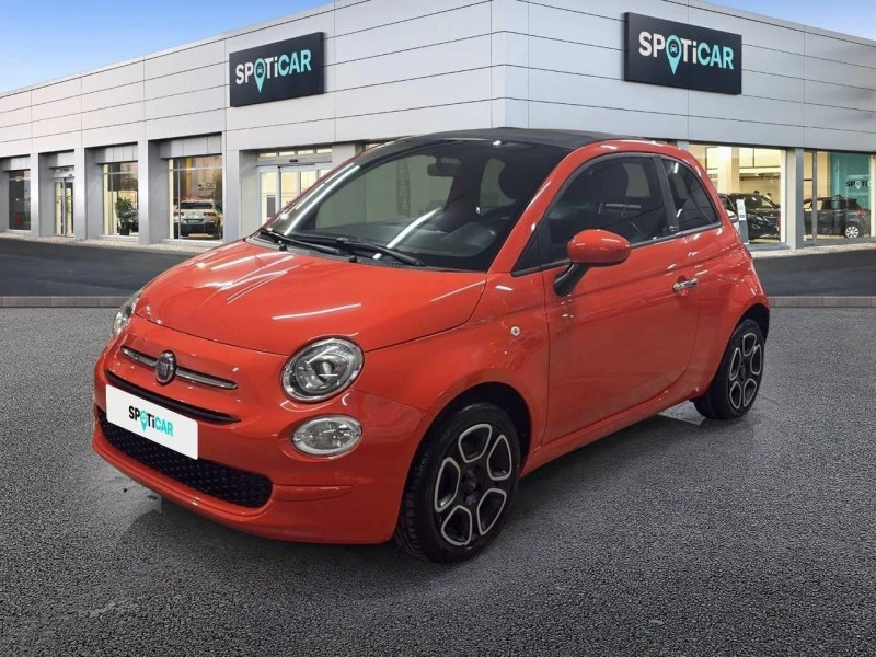 Fiat 500C Club 1.0 Hybrid 51KW (70 CV)