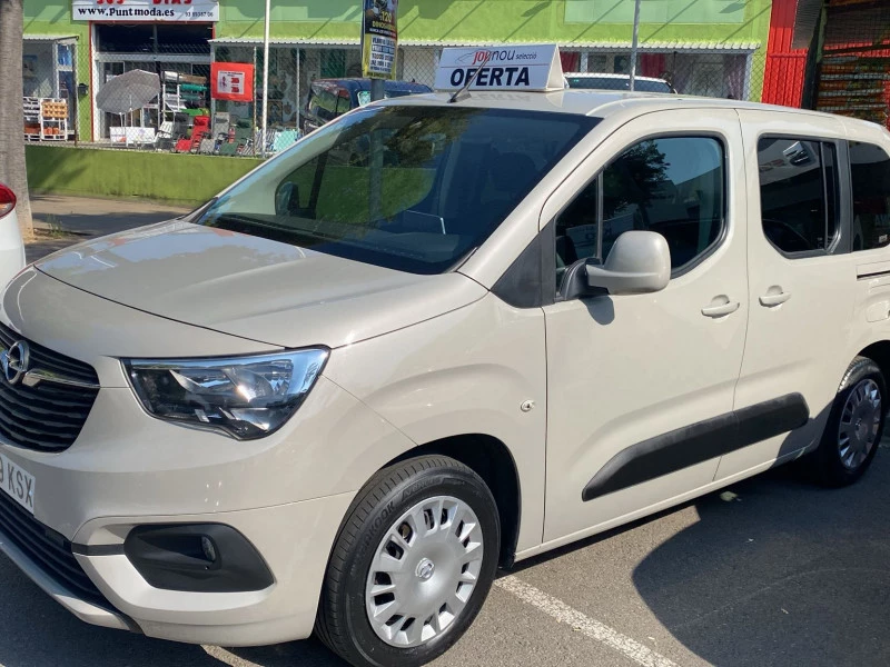 Opel Combo Life 1.5 TD 75kW (100CV) S/S Expression L