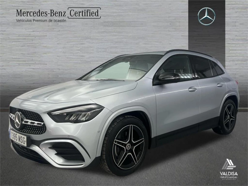 Mercedes-Benz GLA 200 d