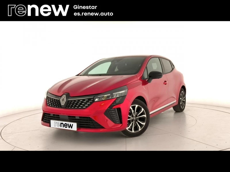 Renault Clio TCe Techno 67kW Renault Clio TCe Techno 67kW