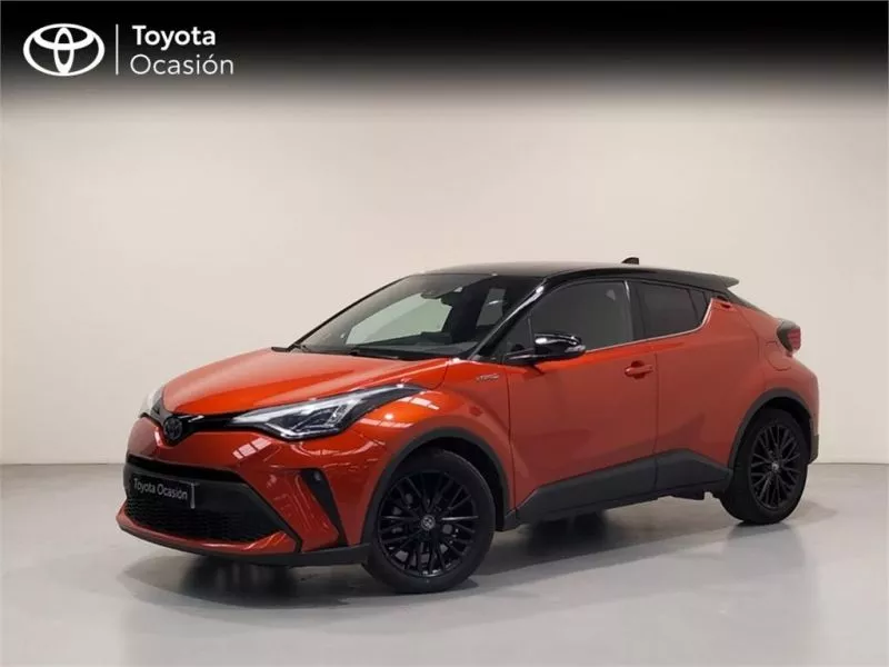 Toyota C-HR 5P KAJI EDITION 180H e-CVT