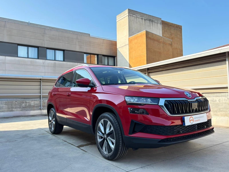 Skoda Karoq STYLE 1.5 TSI 150CV 5P