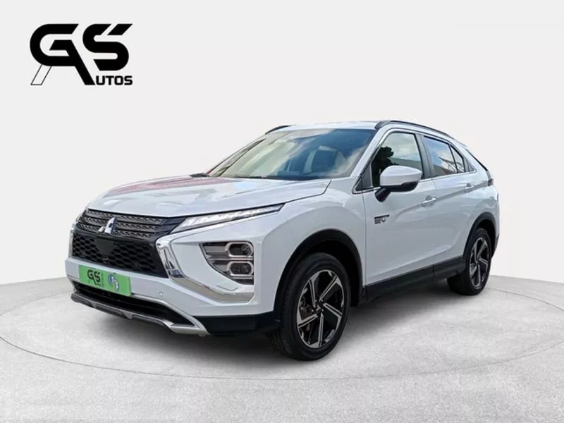 Mitsubishi Eclipse Cross 2.4 PHEV Kaiteki 4WD Auto 138 kW (188 CV)