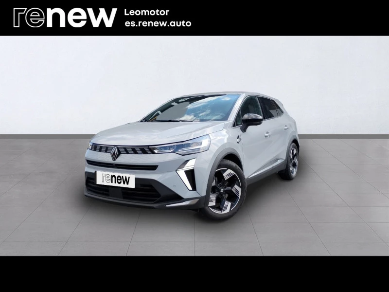 Renault Symbioz  Hibrido  E-TECH Full Hybrid Techno 105kW