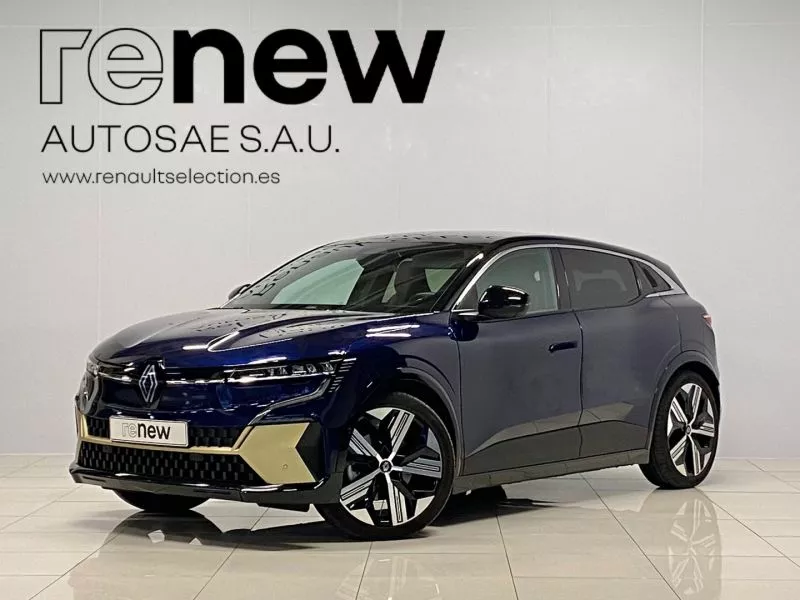 Renault Megane E-Tech Iconic Optimum Charge EV60 160kW Renault Megane E-Tech Iconic Optimum Charge EV60 160kW